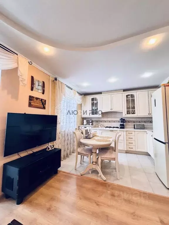 3-к кв. Коми, Сыктывкар ул. Ленина, 89 (58.8 м) - Фото 1