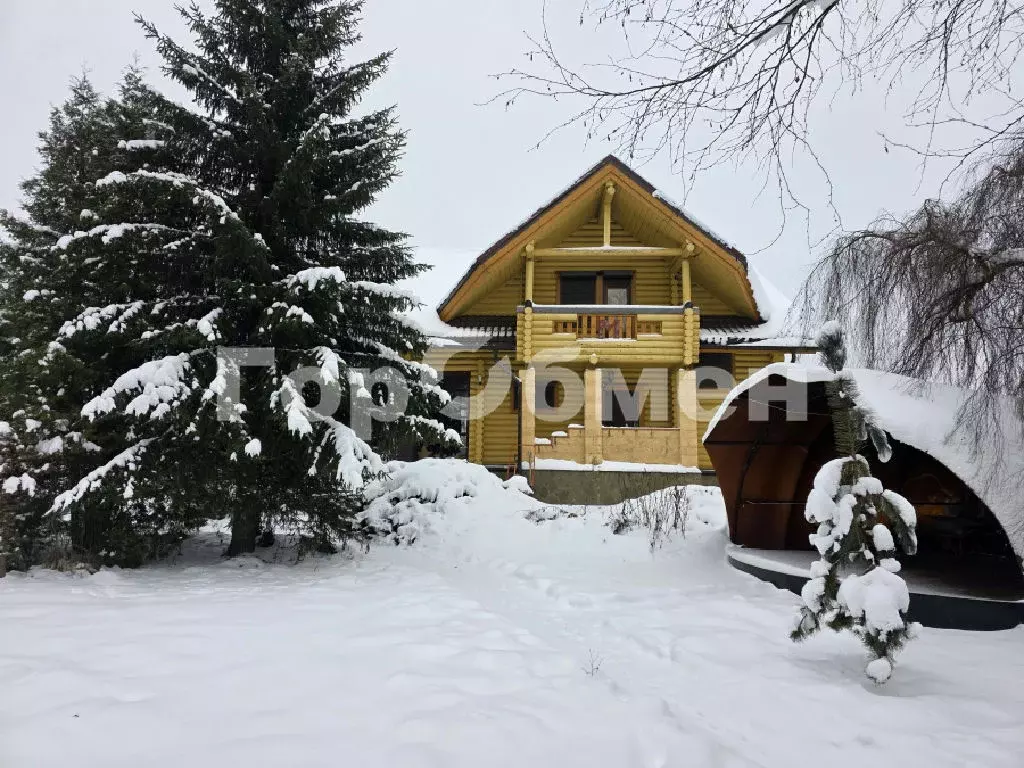 Продается дом в д. Устье - Фото 1