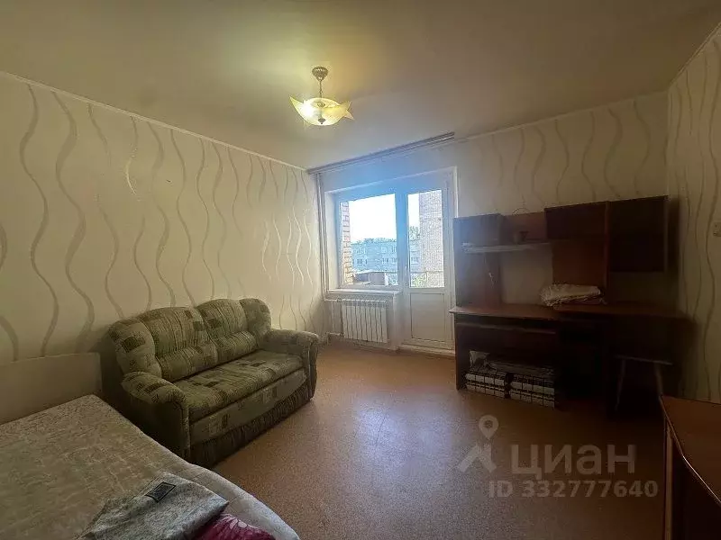 1-к кв. Самарская область, Самара Ташкентская ул., 86 (25.0 м) - Фото 1