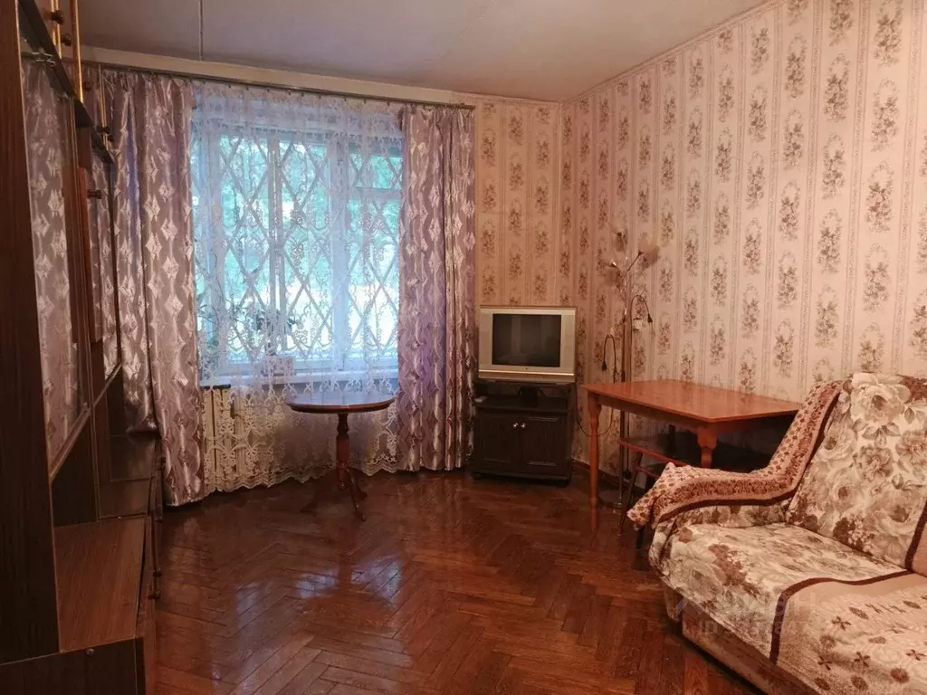 2-к кв. Санкт-Петербург ул. Орджоникидзе, 29/61 (44.8 м) - Фото 1