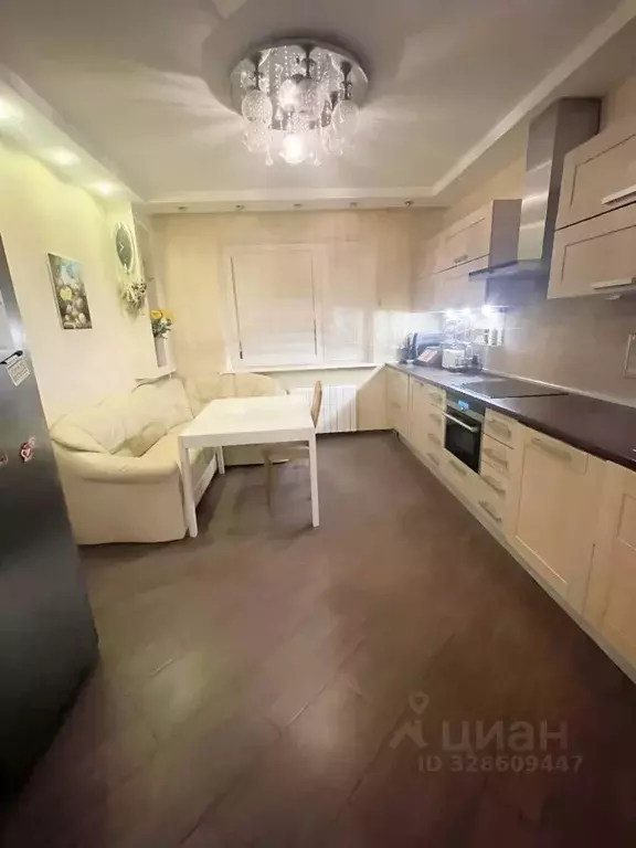 3-к кв. Санкт-Петербург просп. Пятилеток, 16К2 (78.1 м) - Фото 1