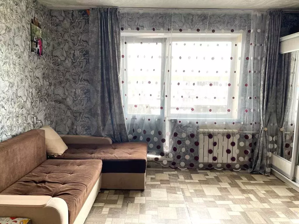 1-к. квартира, 42,9 м, 10/10 эт. - Фото 0