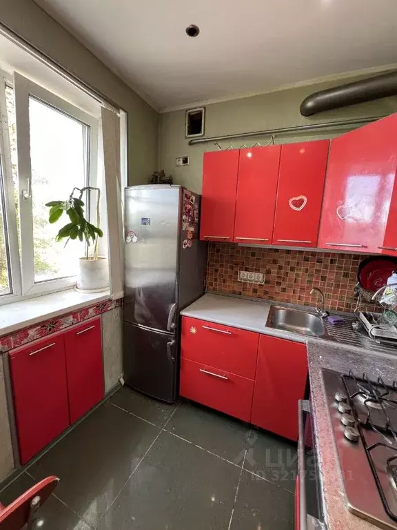 2-к кв. Московская область, Подольск ул. Кирова, 70 (44.0 м) - Фото 0