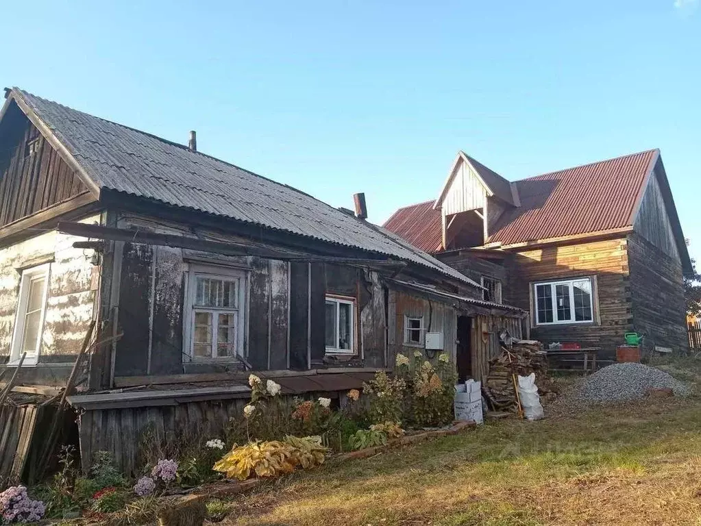 Дом в Хабаровский край, Советская Гавань Советско-Гаванский район, ул. ... - Фото 1