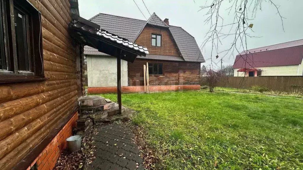 Дом в Московская область, Сергиево-Посадский городской округ, Пульс СТ ... - Фото 1