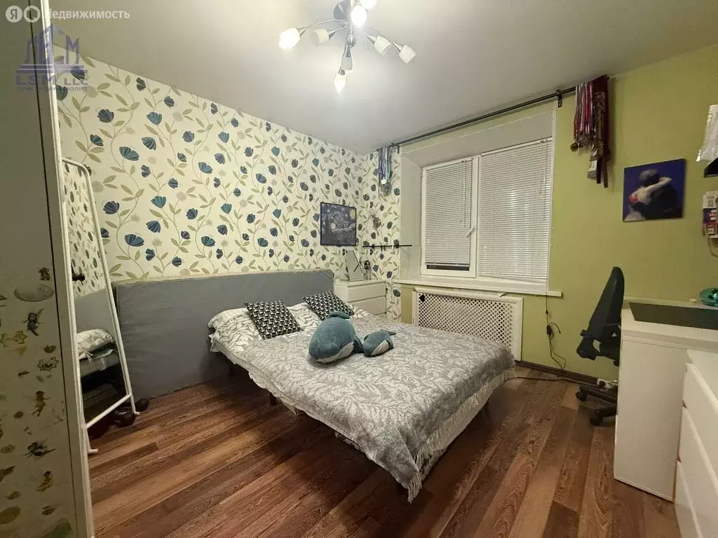 2-комнатная квартира: Санкт-Петербург, улица Шотмана, 16к2 (53.7 м) - Фото 2