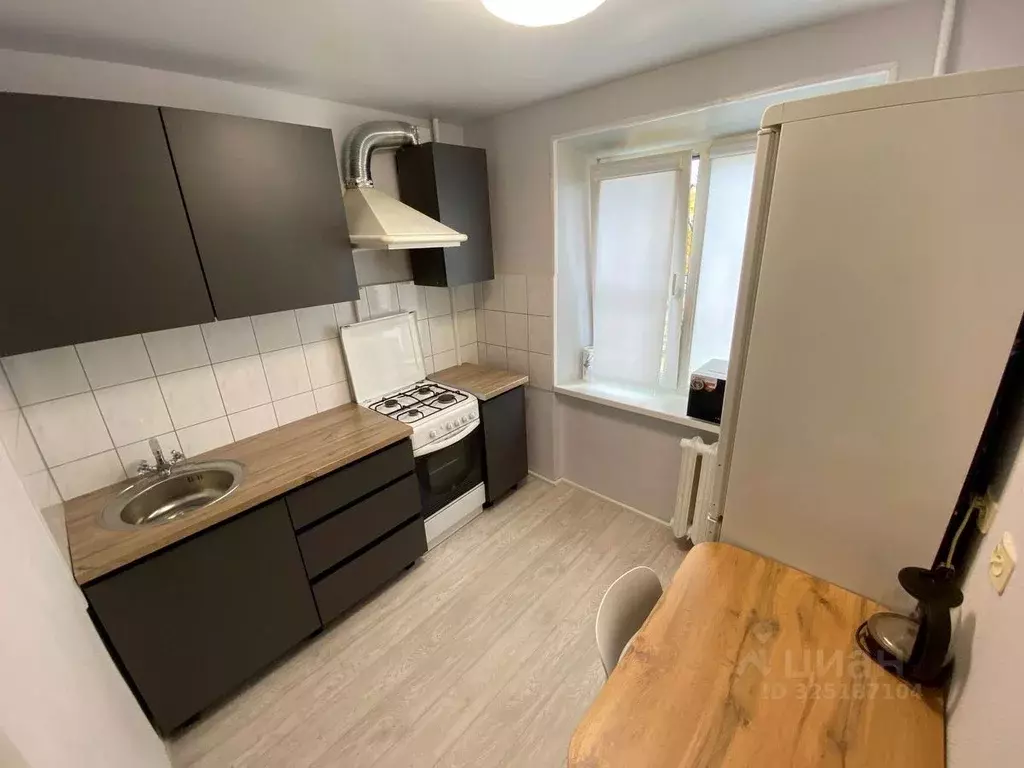 1-к кв. Челябинская область, Челябинск ул. Гагарина, 37 (31.0 м) - Фото 1