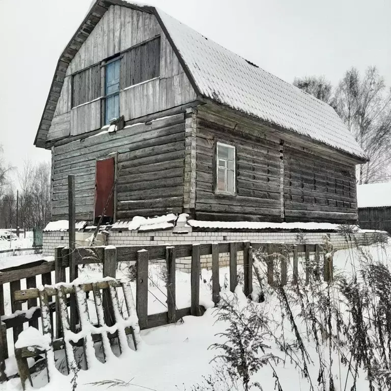 Дом в Брянская область, Брянский район, Отрадненское с/пос, с. ... - Фото 2