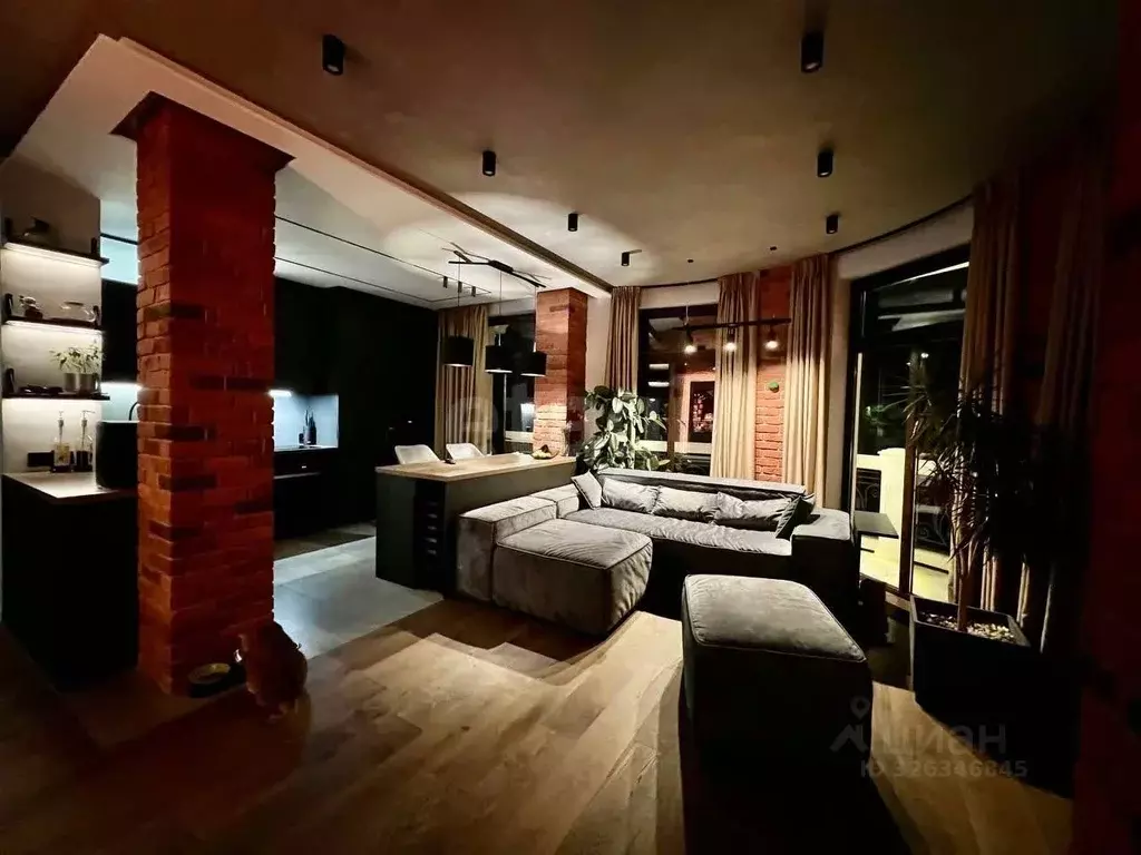 3-к кв. Крым, Ялта муниципальный округ, Ливадия пгт ул. Виноградная, ... - Фото 1