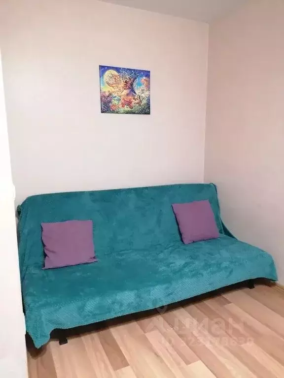 1-к кв. Свердловская область, Екатеринбург ул. Щербакова, 77к1 (45.0 ... - Фото 2