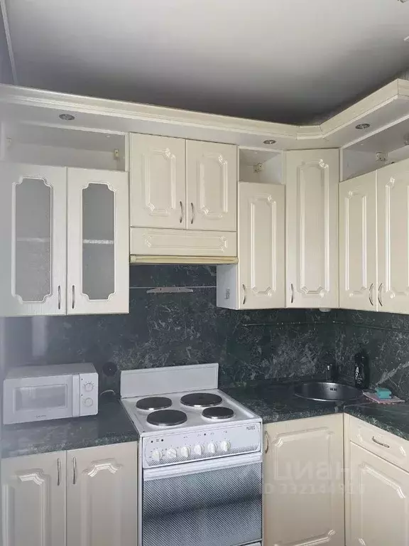 1-к кв. Москва ул. Сталеваров, 14К5 (38.0 м) - Фото 2