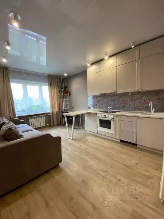 3-к кв. Кемеровская область, Кемерово Московский просп., 2А (58.0 м) - Фото 1