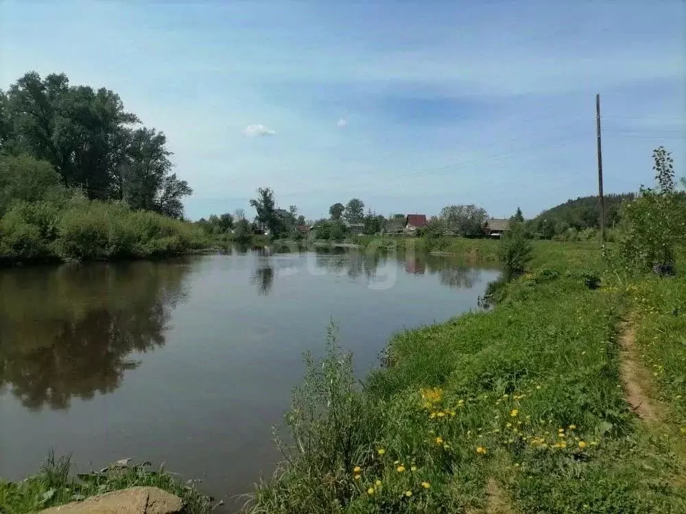 Участок в Пермский край, Пермский муниципальный округ, пос. Кукуштан  ... - Фото 1