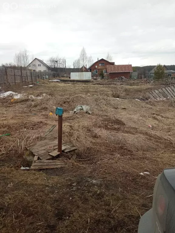Участок в село Слобода, Восточная улица, 15А (12 м) - Фото 0