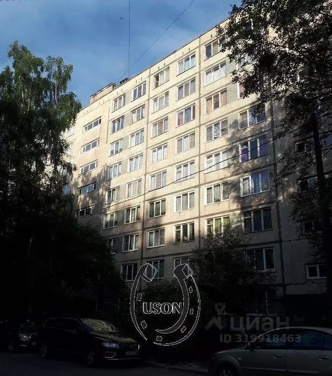 Квартира, 1 комната, 29.1 м - Фото 0