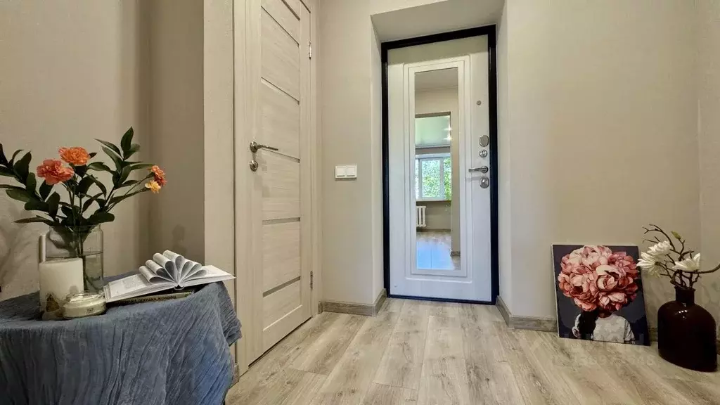 1-к кв. Иркутская область, Иркутск бул. Рябикова, 44Б (26.1 м) - Фото 1