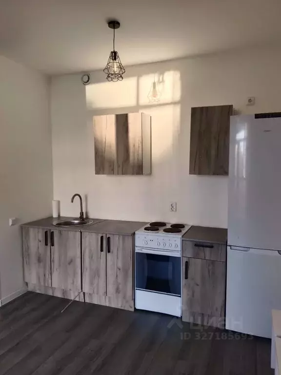 2-к кв. Ленинградская область, Всеволожский район, пос. Бугры ул. ... - Фото 1