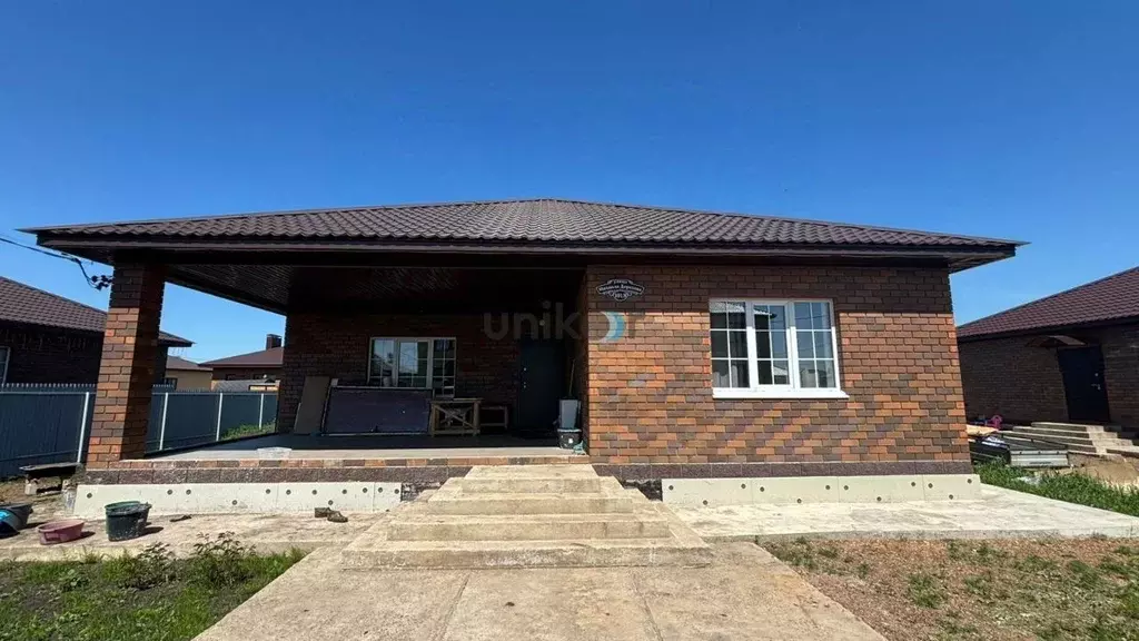 Дом в Башкортостан, Уфа городской округ, с. Нагаево ул. Михаила ... - Фото 0