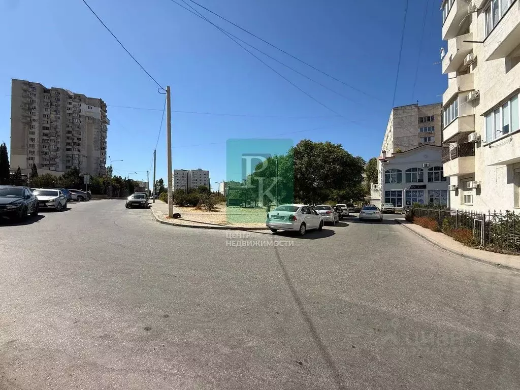 Помещение свободного назначения в Севастополь просп. Октябрьской ... - Фото 2