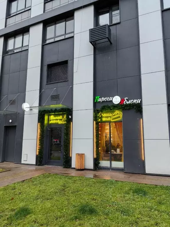 Помещение свободного назначения в Москва Волоколамское ш., 71/7 (122 ... - Фото 1