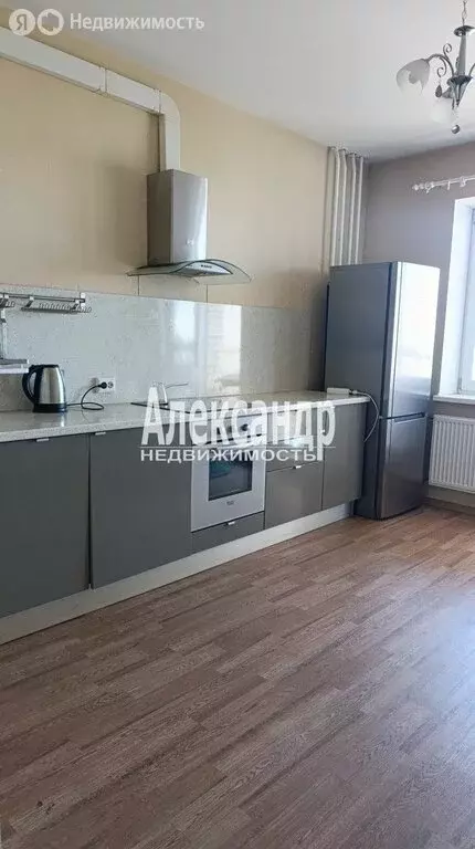 1-комнатная квартира: Санкт-Петербург, улица Есенина, 1к1 (44.3 м) - Фото 1