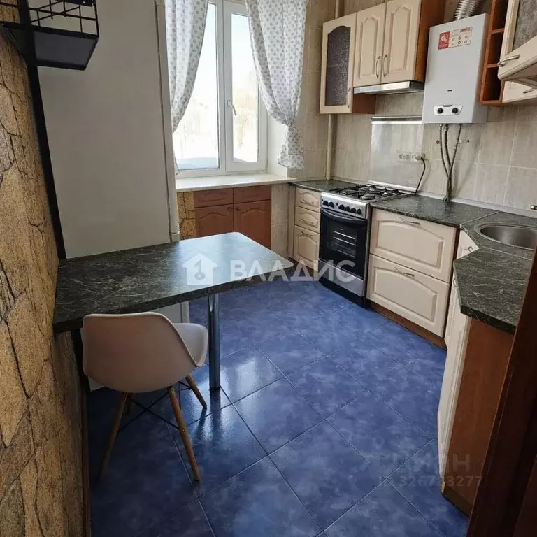 1-к кв. Московская область, Павловский Посад ул. Фрунзе, 22 (31.7 м) - Фото 2