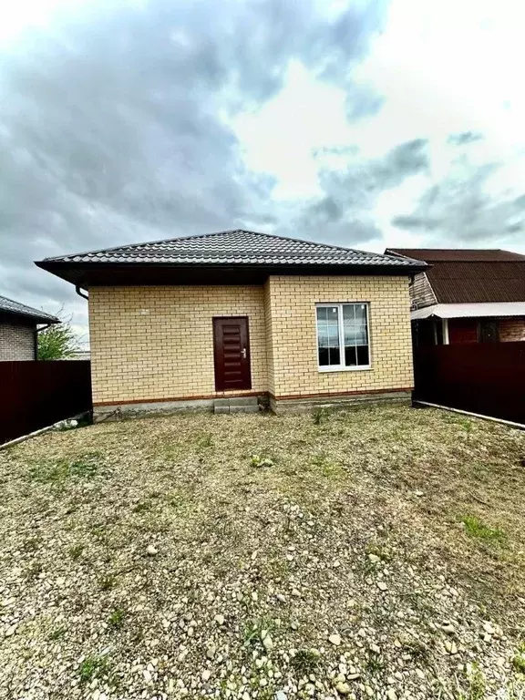 Дом в Адыгея, Тахтамукайский район, Козет аул ул. Перспективная (93 м) - Фото 1