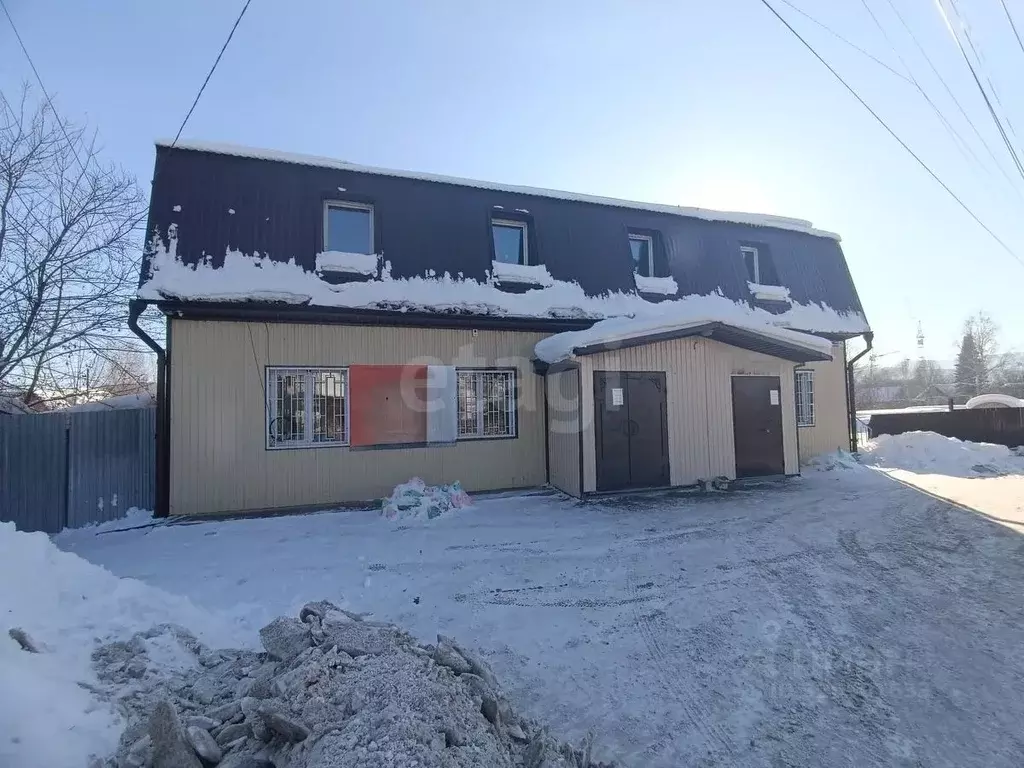 Помещение свободного назначения в Алтай, Майминский район, пос. ... - Фото 1