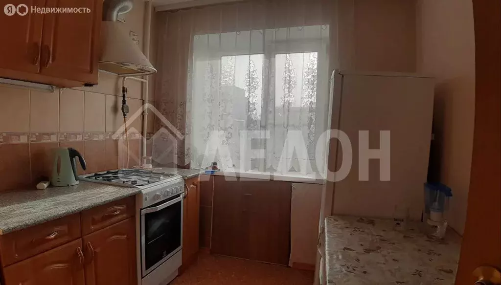 1-комнатная квартира: Омск, улица Яковлева, 106 (31.3 м) - Фото 0