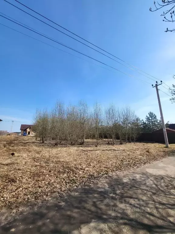 Участок в Ленинградская область, Ломоносовский район, Ропшинское ... - Фото 1