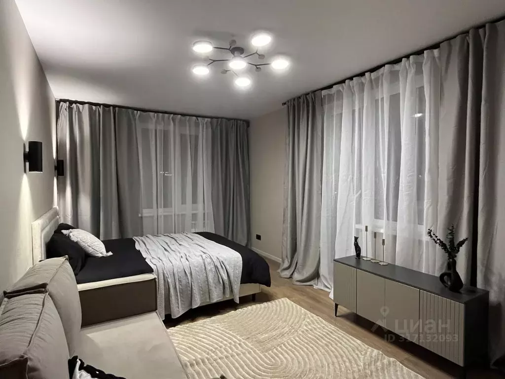 1-к кв. Москва Веерная ул., 40К3 (38.5 м) - Фото 1