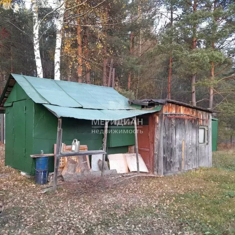 Участок в Нижегородская область, Дальнеконстантиновский муниципальный ... - Фото 1