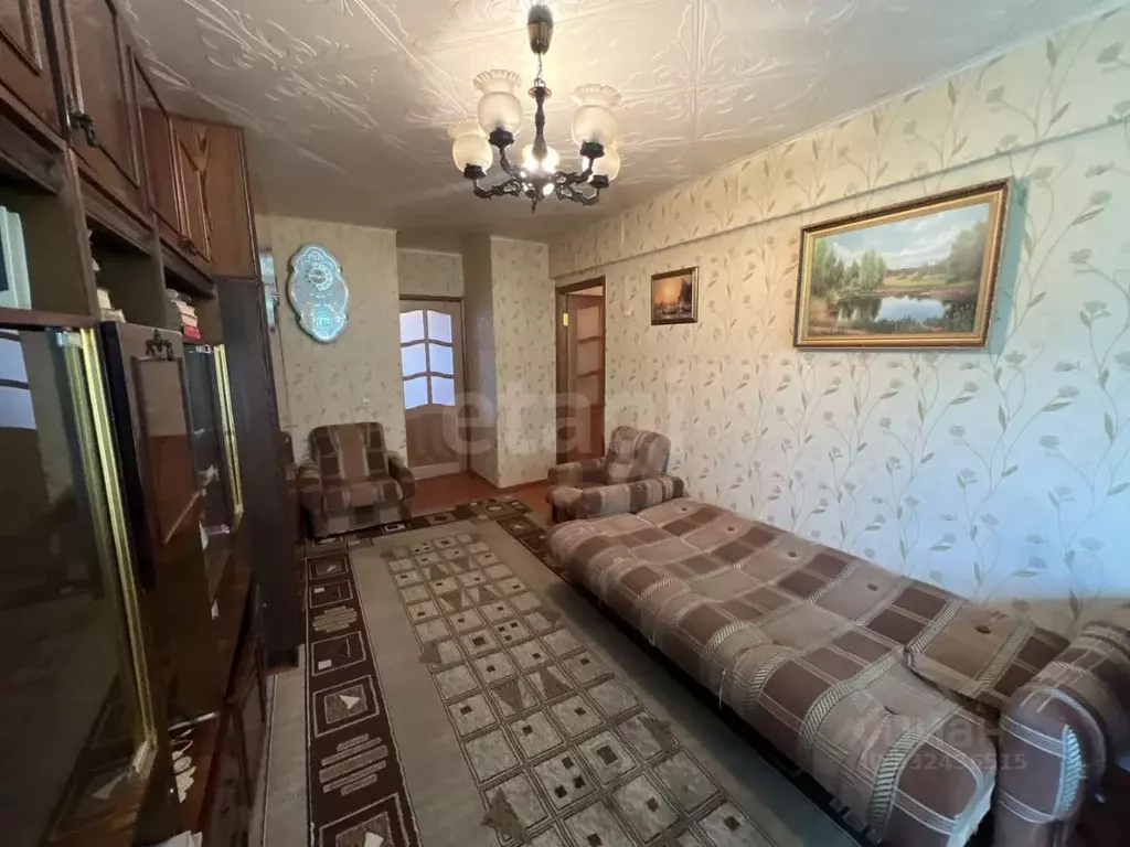 2-к кв. Тульская область, Богородицк ул. Победы, 41 (43.6 м) - Фото 1