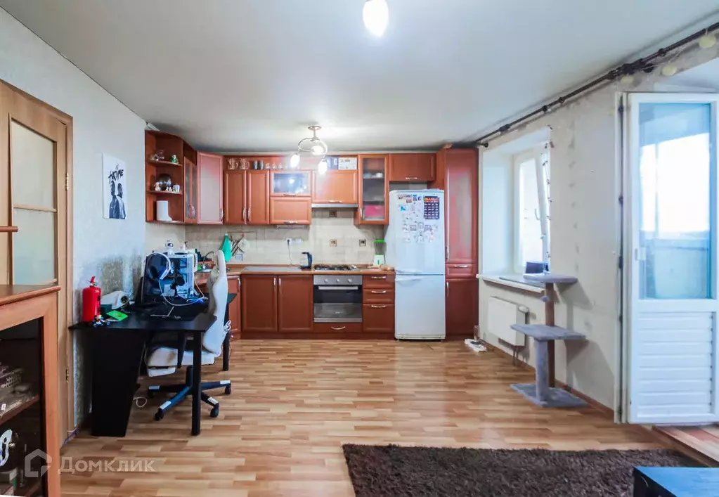 Продаётся 1-к квартира, 36.2 м - Фото 1