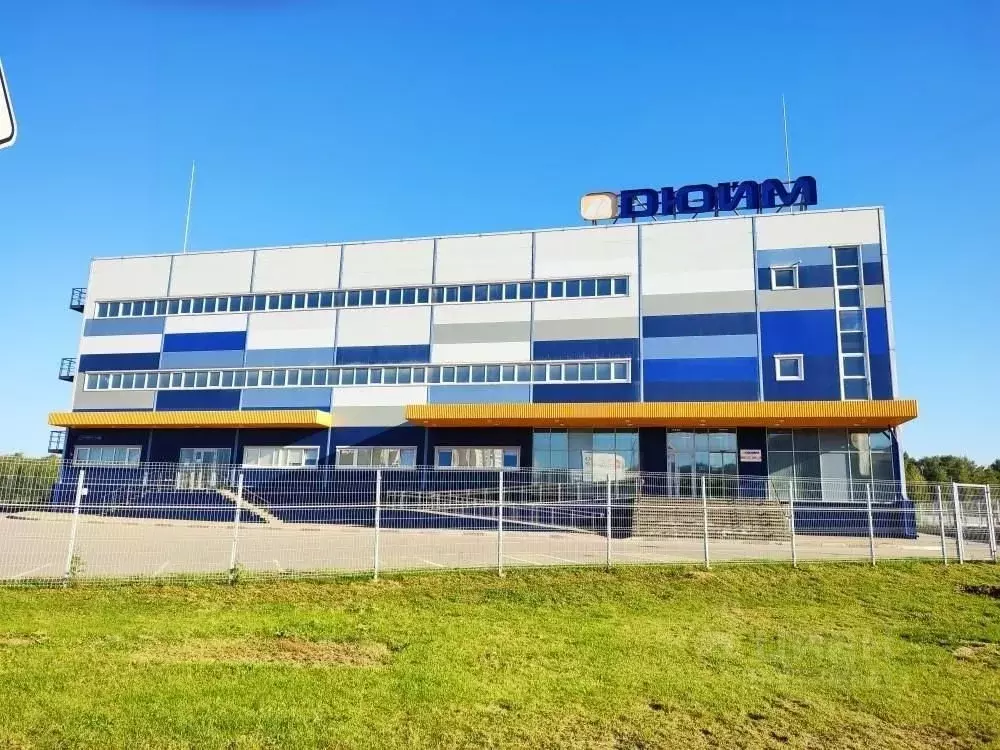 Склад в Москва Бартеневская ул., 10 (3000 м) - Фото 1