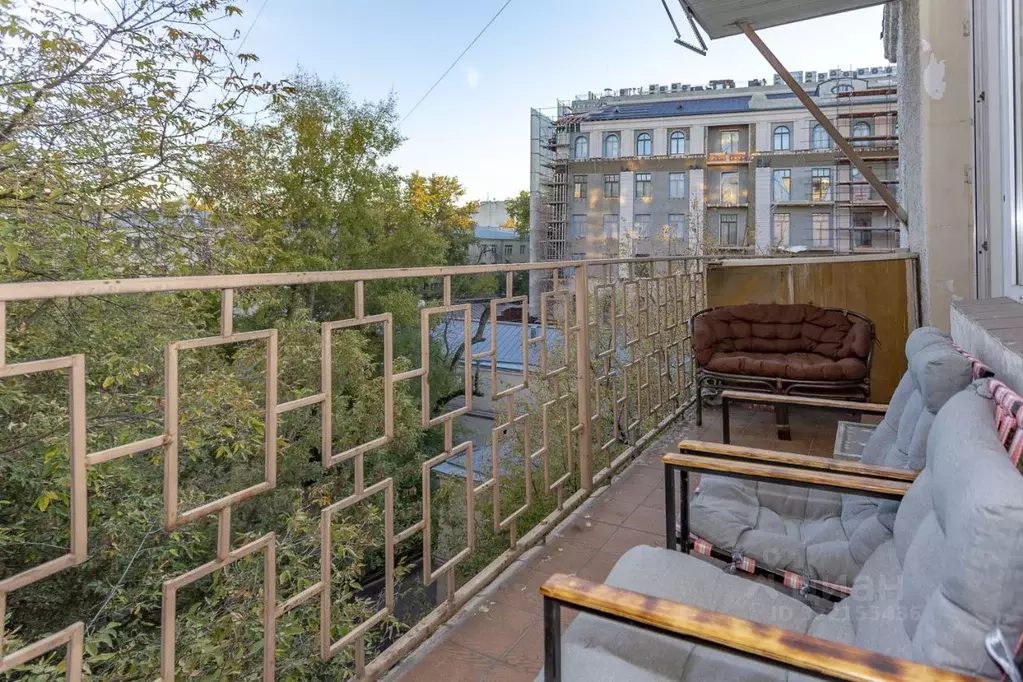 6-к кв. Москва Чистопрудный бул., 10С1 (245.8 м) - Фото 1