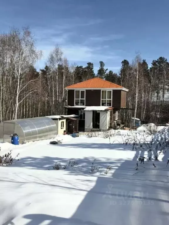 Дом в Иркутская область, Иркутский муниципальный округ  (95 м) - Фото 1