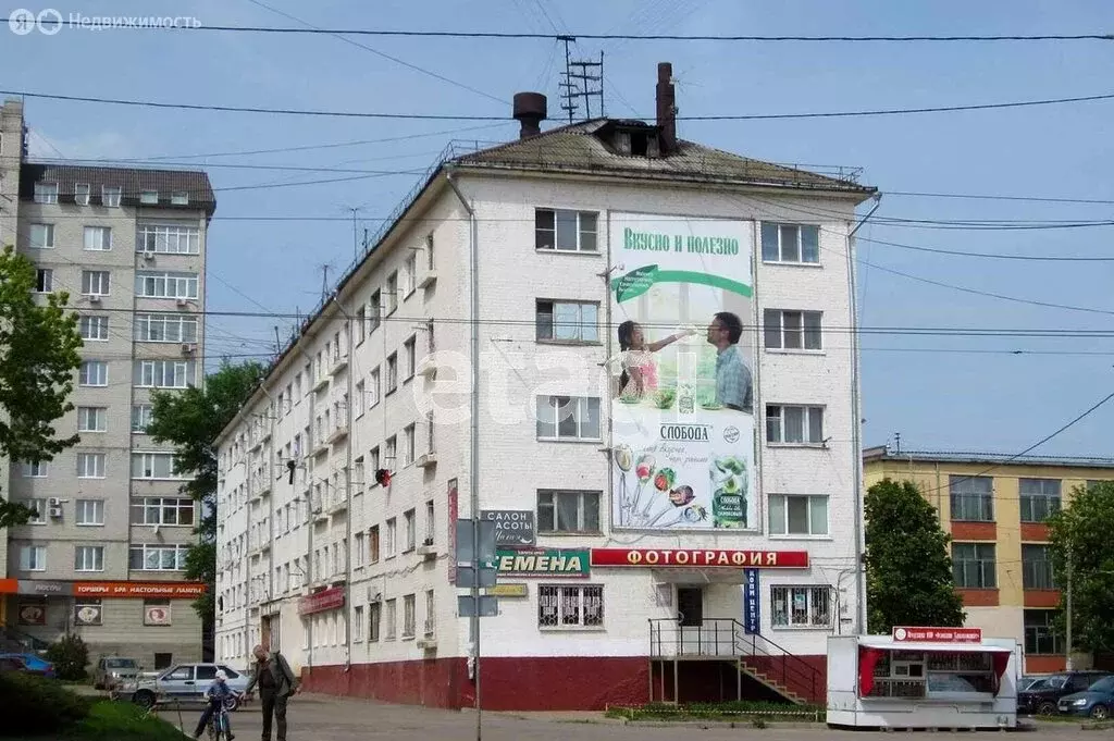 2-комнатная квартира: Орёл, Комсомольская улица, 106 (43.8 м) - Фото 1