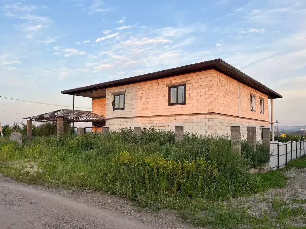 Коттедж в Красноярский край, Красноярск городской округ, д. Минино ул. ... - Фото 0