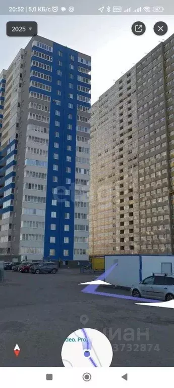 Студия Башкортостан, Уфимский район, с. Михайловка Новоуфимская ул., ... - Фото 1