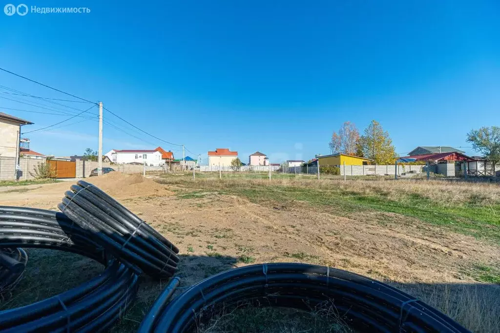 Участок в посёлок Кача, дачное некоммерческое товарищество Арзу (6 м) - Фото 0