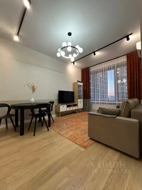 3-к кв. Москва Новоданиловская наб., 8к1 (60.0 м) - Фото 2