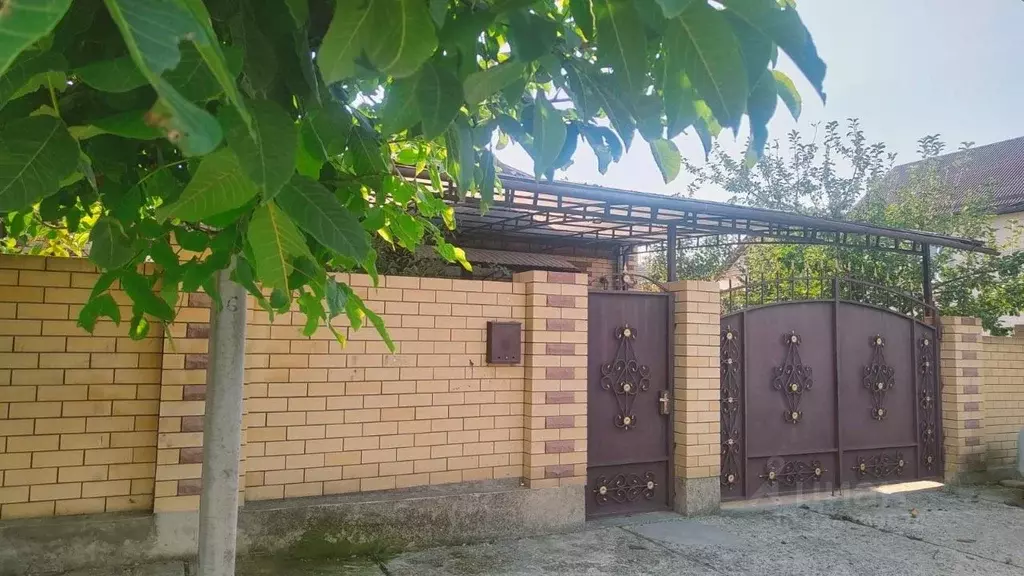 Дом в Краснодарский край, Анапа муниципальный округ, с. Супсех ул. ... - Фото 1