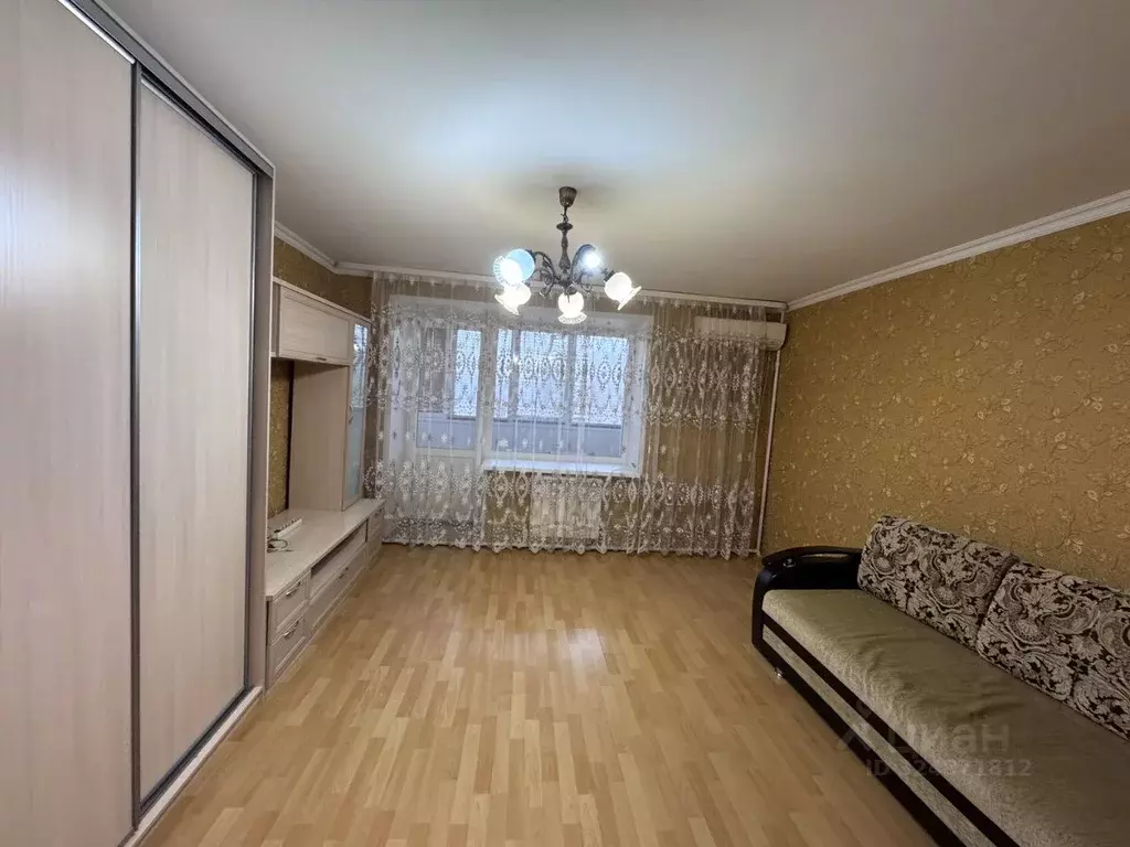 2-к кв. Самарская область, Нефтегорск Советская ул., 4 (55.3 м) - Фото 1