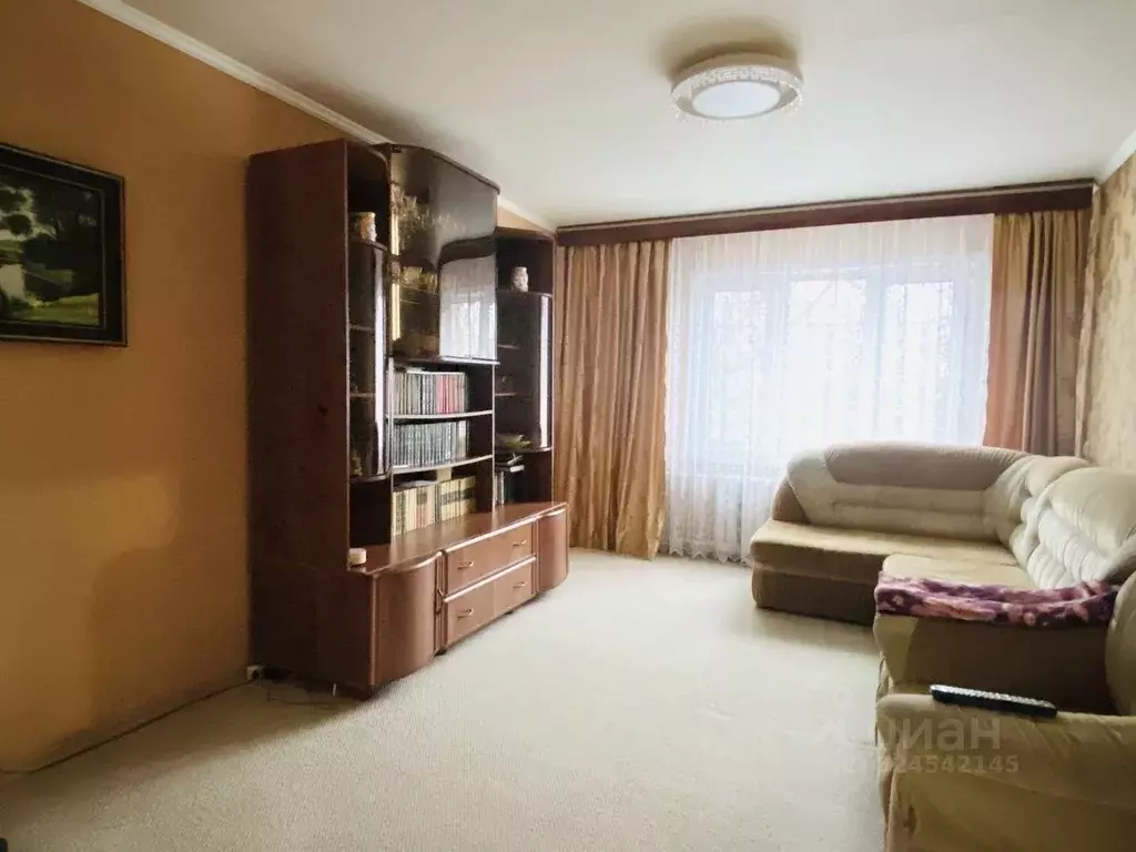 3-к кв. Пензенская область, Пенза ул. Карпинского, 48 (58.0 м) - Фото 2