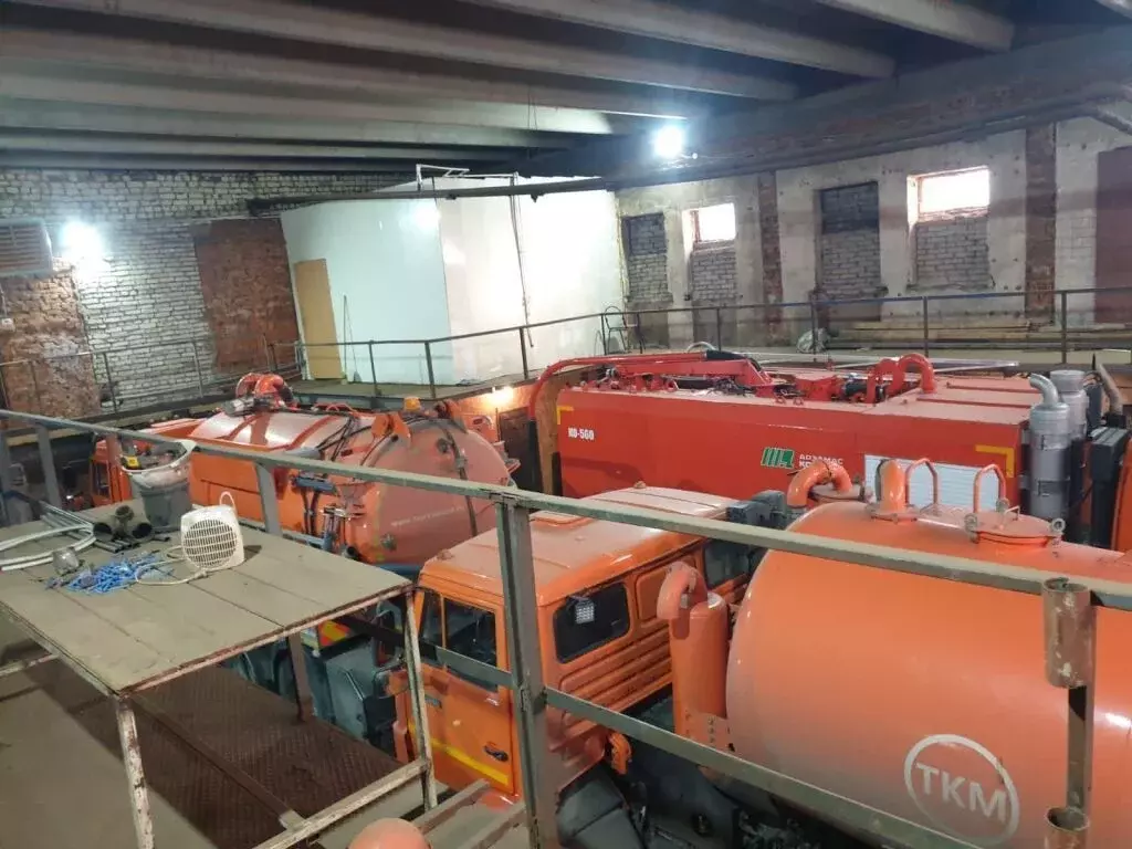 Производственное помещение в Московская область, Химки городской ... - Фото 1