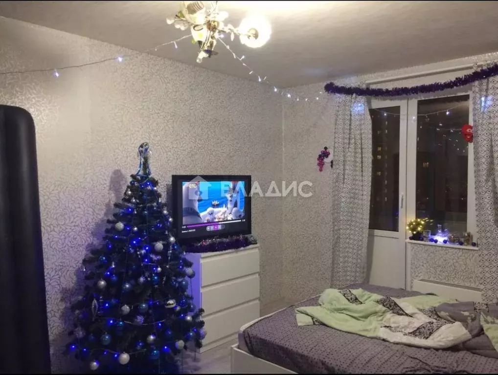 1-к кв. Москва ул. Академика Понтрягина, 25С1 (38.0 м) - Фото 1