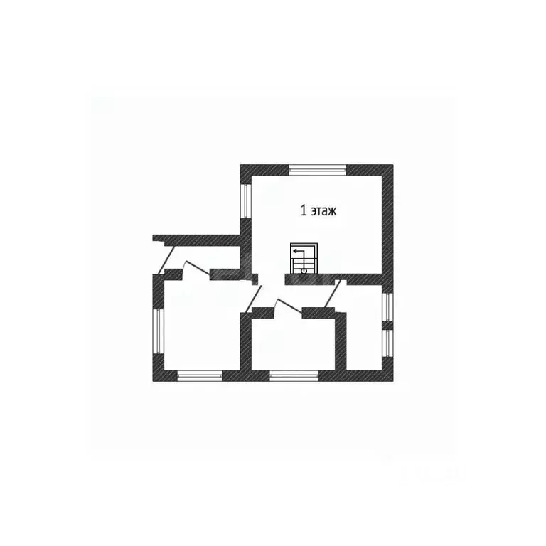 Дом в Алтайский край, Бийск Граничная ул., 51 (164 м) - Фото 1