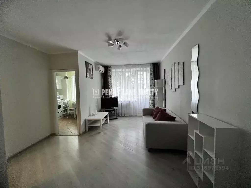 2-к кв. Москва Малая Пироговская ул., 6/4к1 (50.0 м) - Фото 0