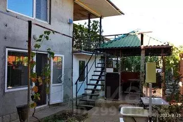 Дом в Крым, Судак городской округ, с. Морское ул. Ленина, 8 (40 м) - Фото 0